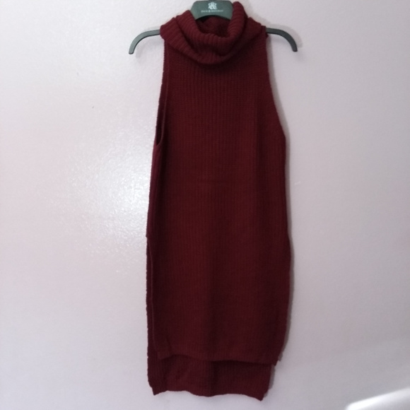 Rhapsody Knitted High-low Tunic - Picture 4 of 6